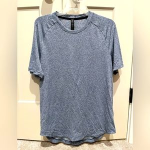 Lulu Men’s Drysense Short-Sleeve Shirt